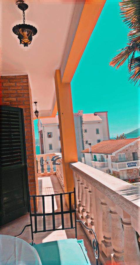 Studio Apartman Meljine Kültér fotó