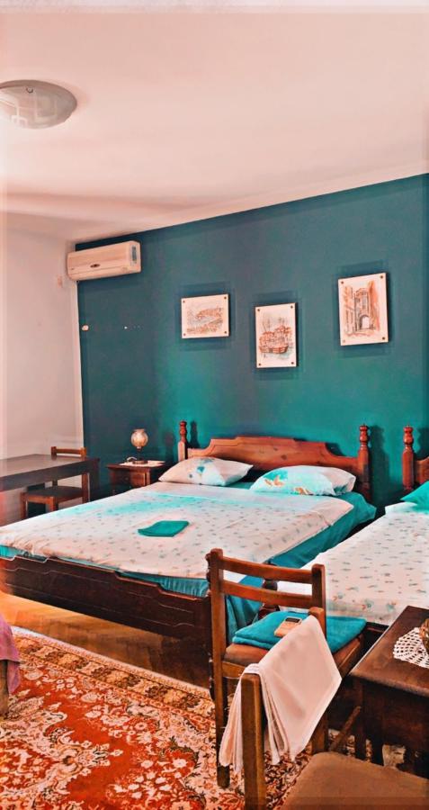 Studio Apartman Meljine Kültér fotó