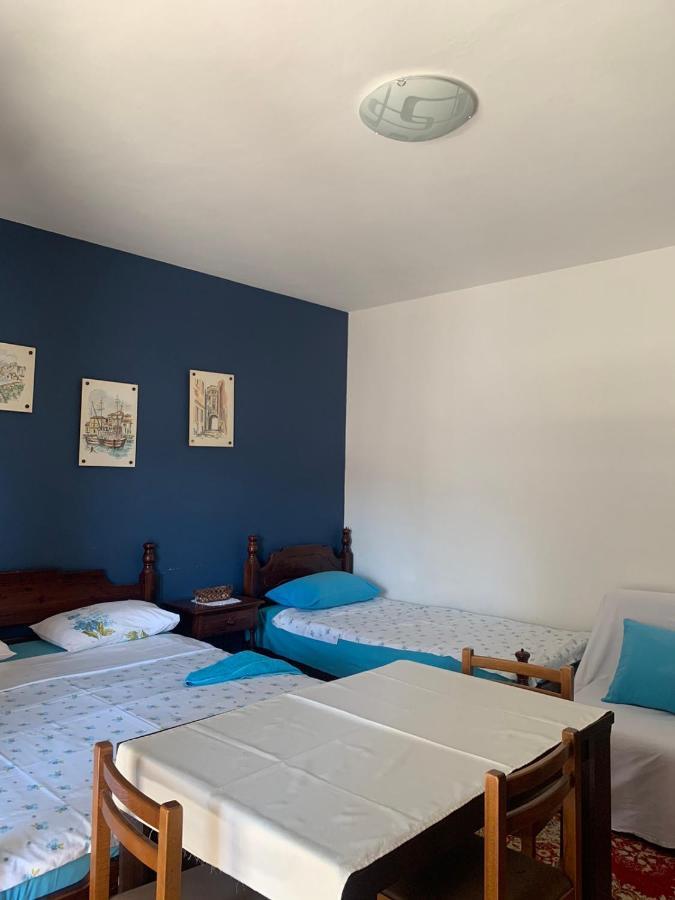 Studio Apartman Meljine Kültér fotó