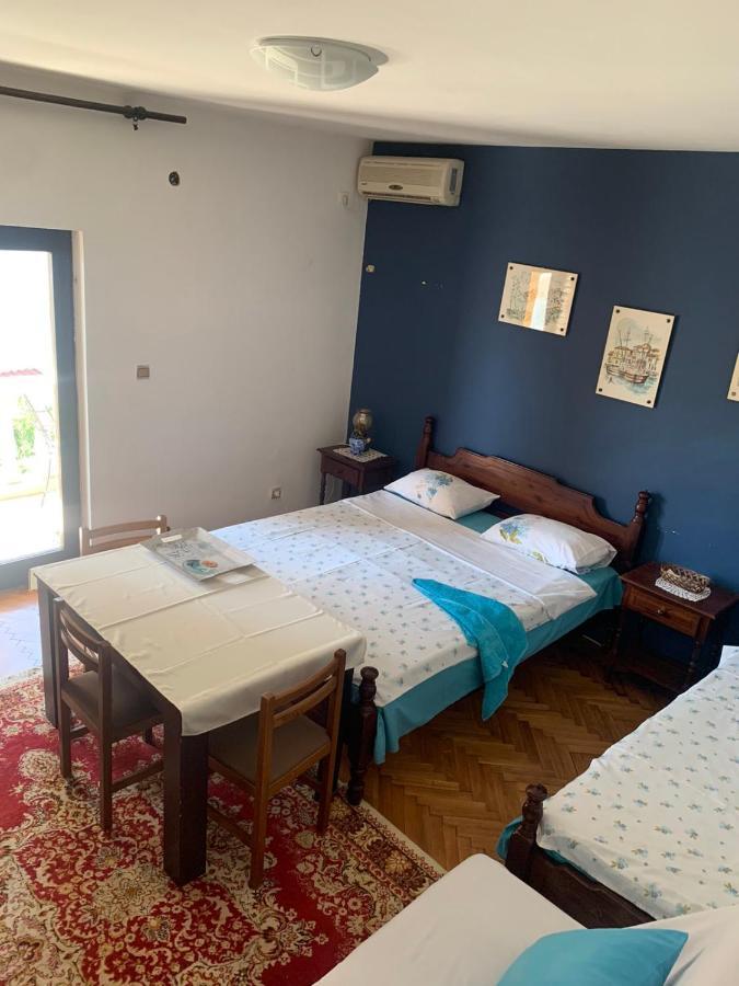 Studio Apartman Meljine Kültér fotó