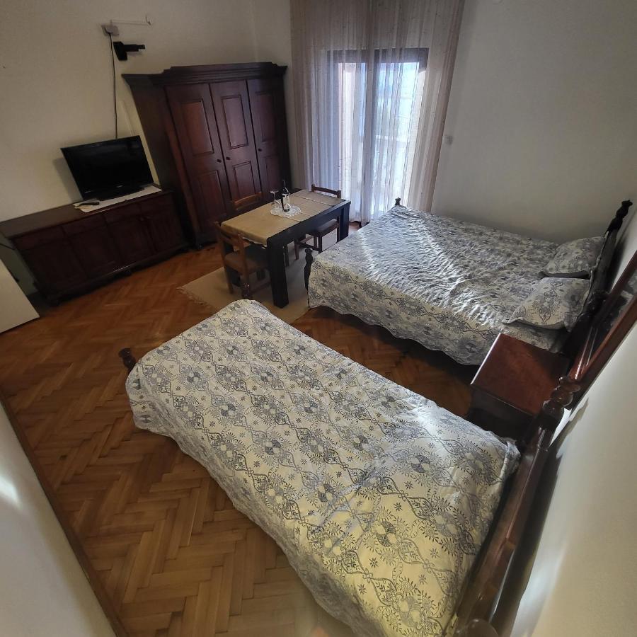 Studio Apartman Meljine Kültér fotó