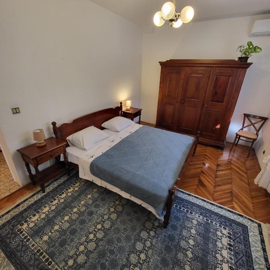 Studio Apartman Meljine Kültér fotó