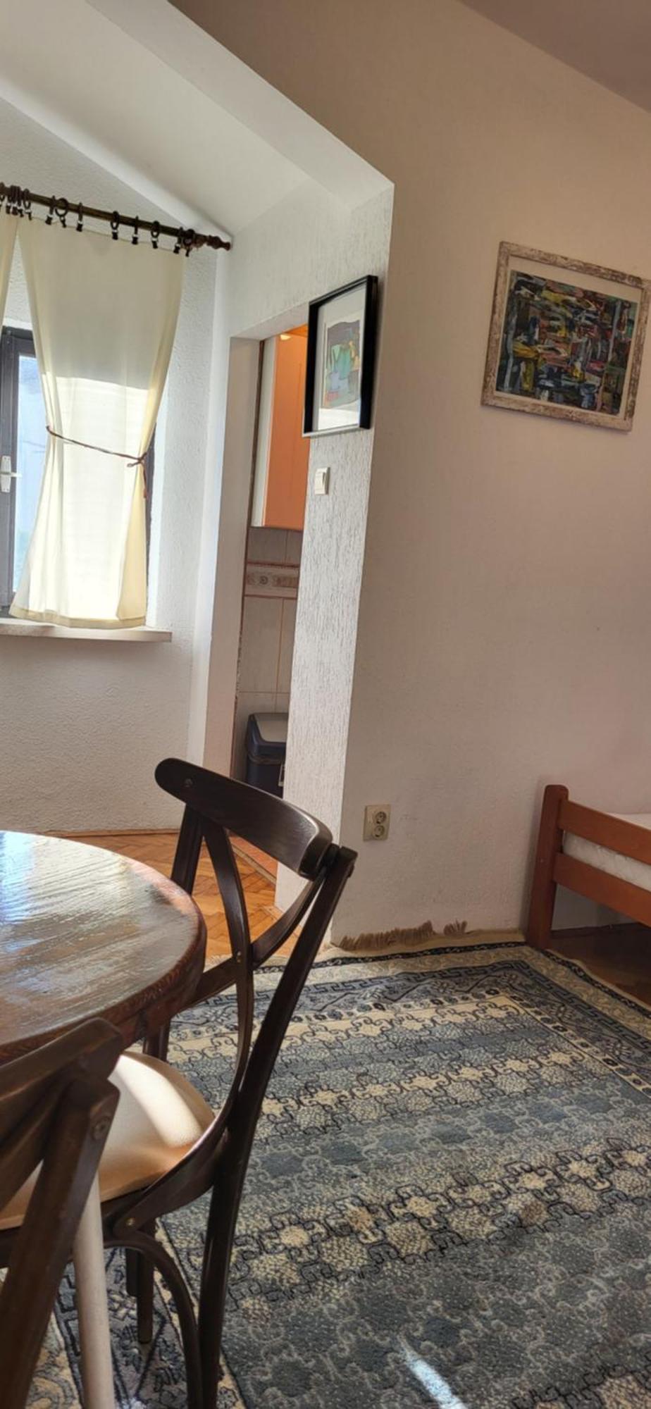 Studio Apartman Meljine Kültér fotó
