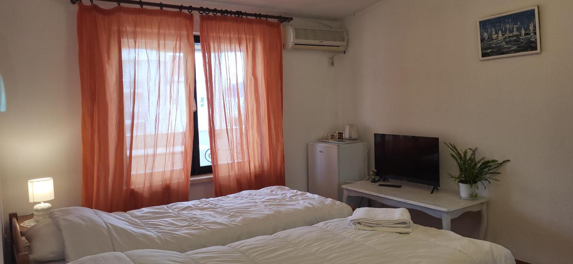 Studio Apartman Meljine Kültér fotó