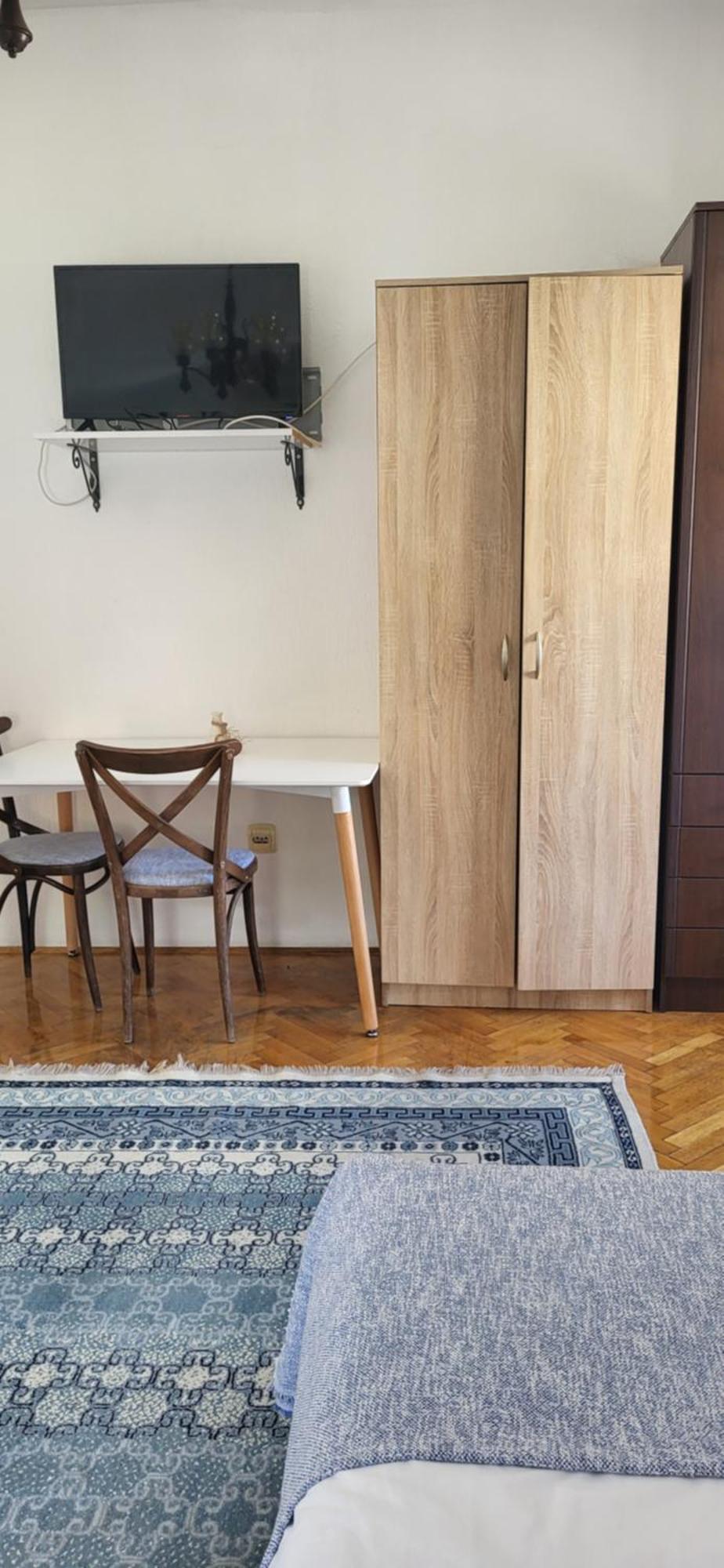 Studio Apartman Meljine Kültér fotó